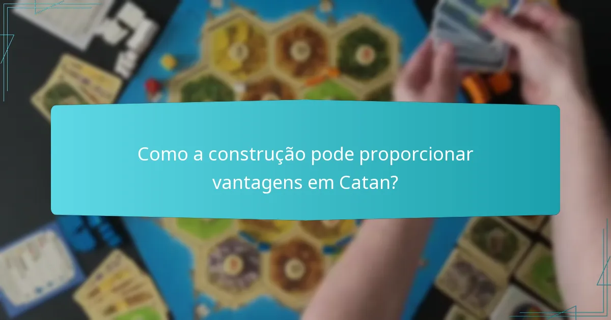 Quais são as estratégias eficazes de alocação de recursos em Catan?