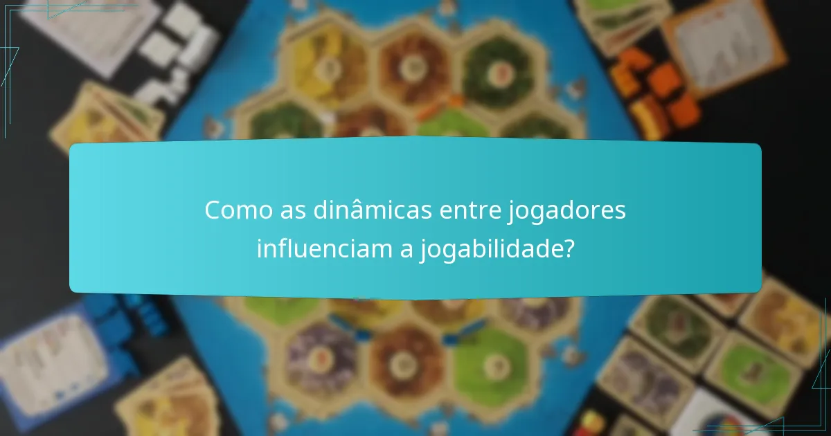 Como podem os jogadores negociar eficazmente em Catan?