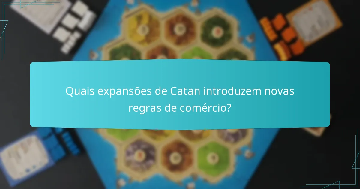 Quais estratégias dos jogadores podem melhorar o sucesso no comércio?