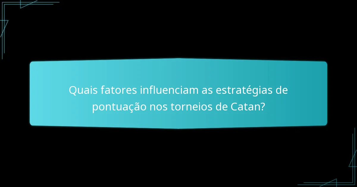 Qual é a estrutura de distribuição de prémios nos torneios de Catan?