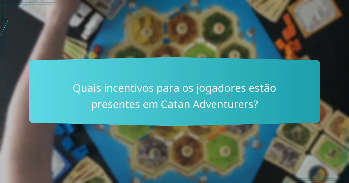 Como a singularidade dos cenários afeta a jogabilidade em Catan Adventurers?