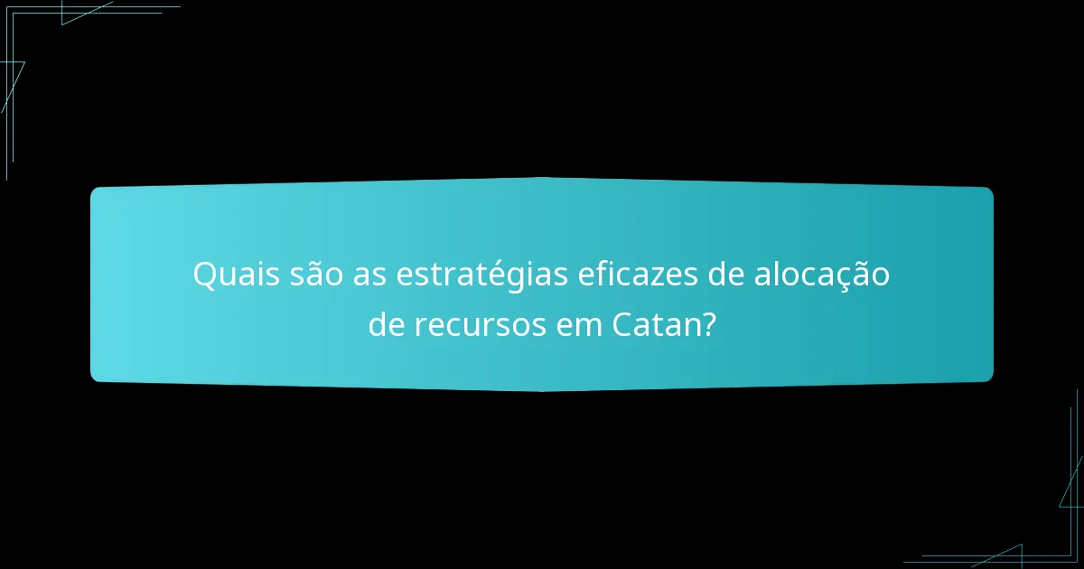 Como a construção impacta o fluxo do jogo em Catan?