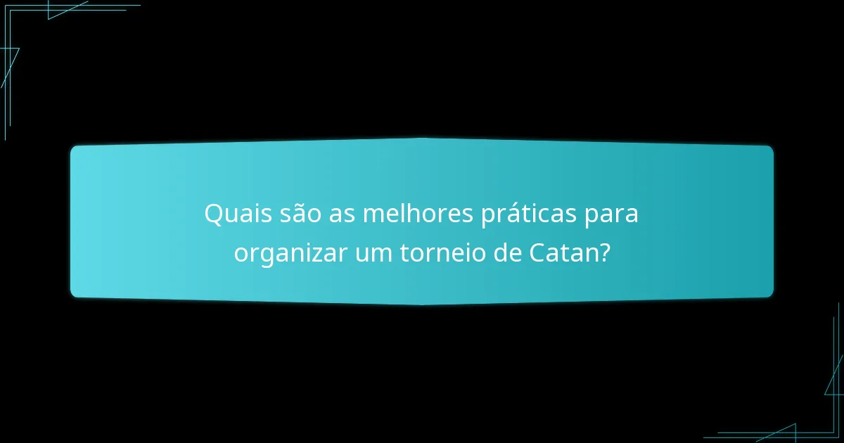 Quais sistemas de pontuação são utilizados em torneios de Catan?
