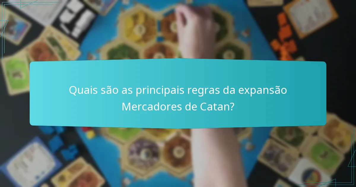 Quais são os erros comuns na expansão dos Mercadores?