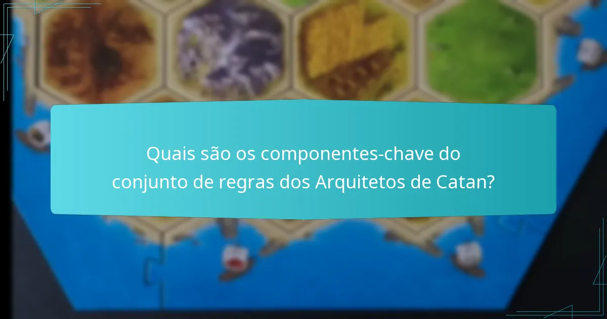 Como podem os jogadores manter o equilíbrio da jogabilidade em Catan?